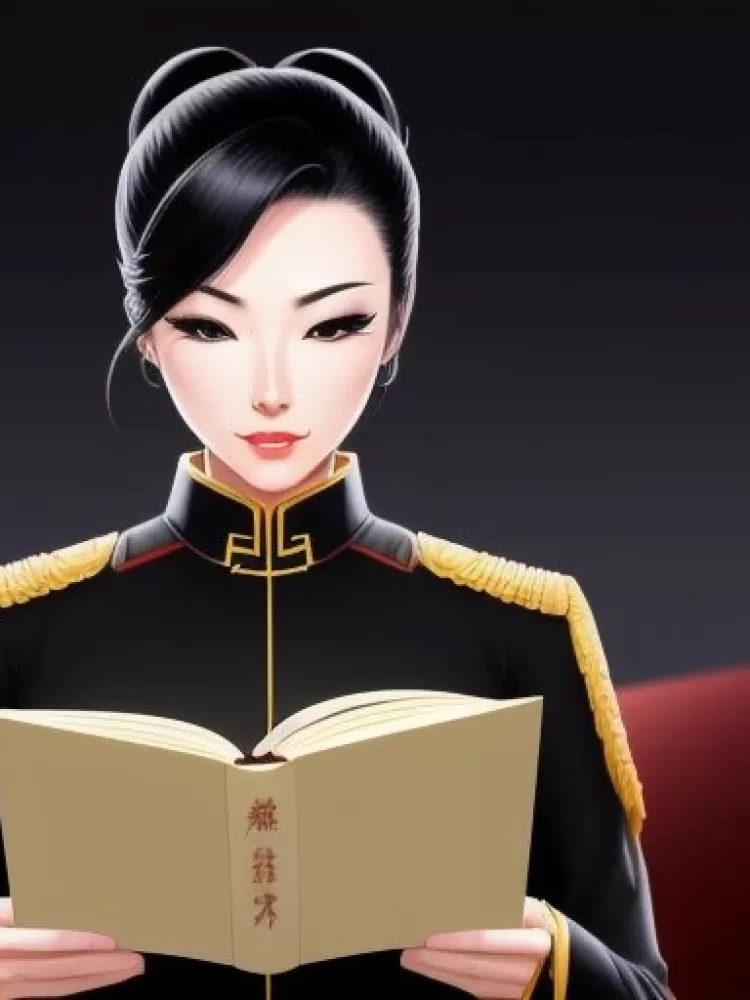 条漫新选:颜趣部落漫画携手海角社区漫画呈现精彩|AI魔改漫画在线漫画封面
